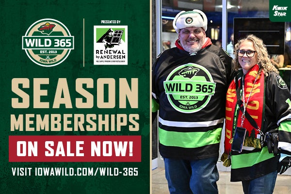2026-2027 Season Tickets on Sale