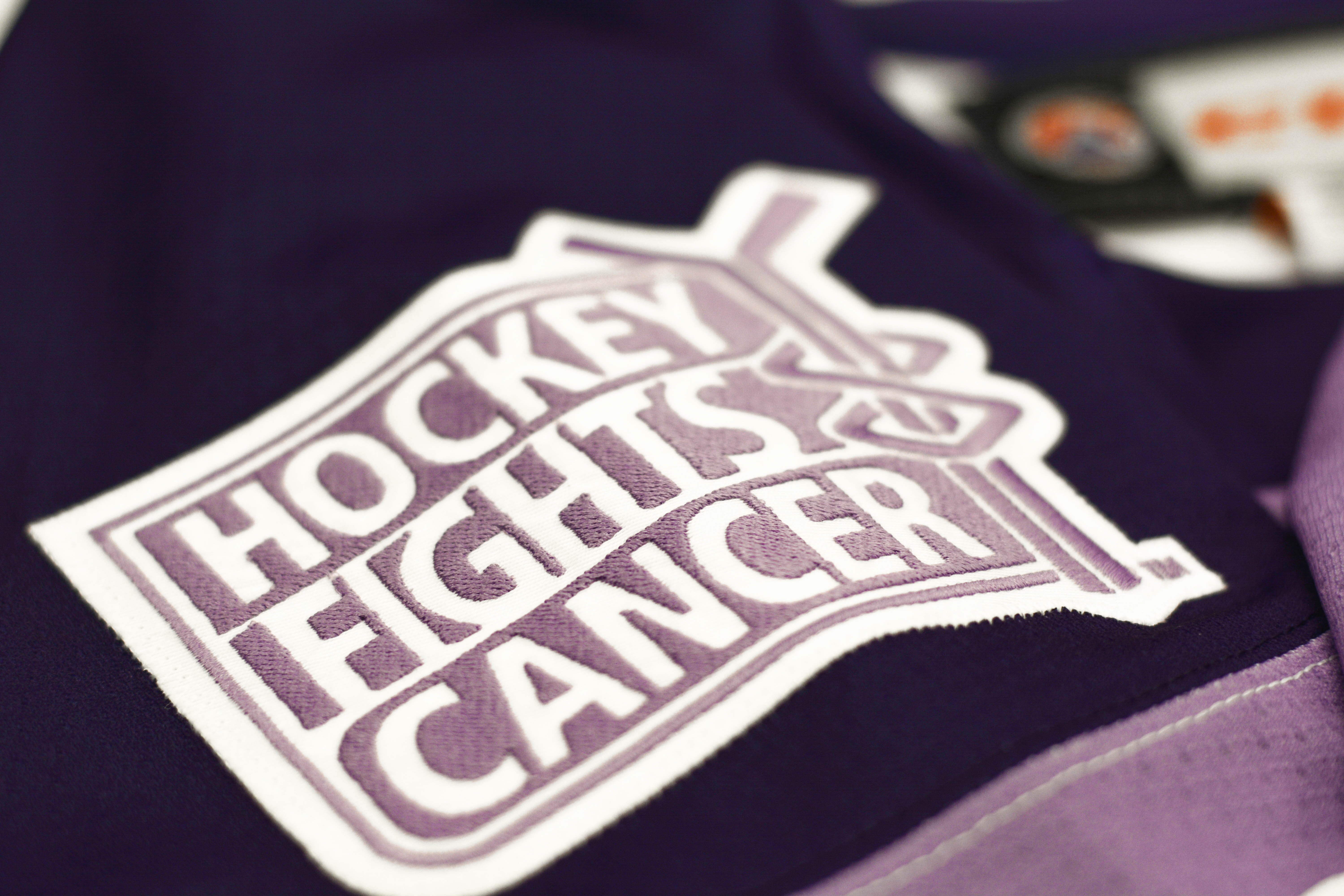 Syracuse Crunch To Host Hockey Fights Cancer Night Nov. 27 - Syracuse Crunch