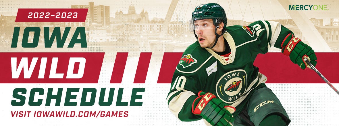 Iowa Wild on X: Absolute 🔥 Join us for the Iowa Hockey Classic all day  Saturday concluding with a 7 PM #IAWild game and postgame jersey auction.  🏒 ➡️   /