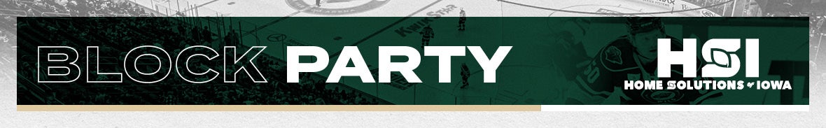 Iowa Wild Summer Block Party