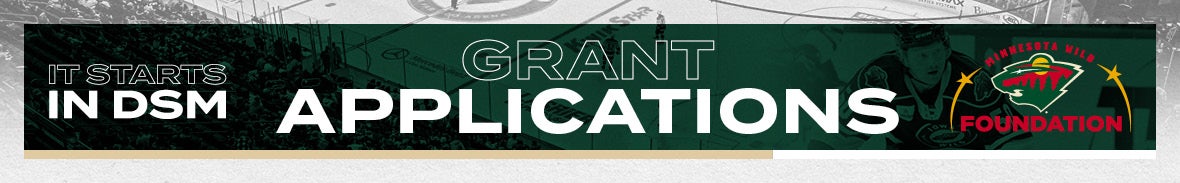 Wild Grant Applications