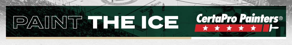 Iowa Wild Paint the Ice Preseason Event