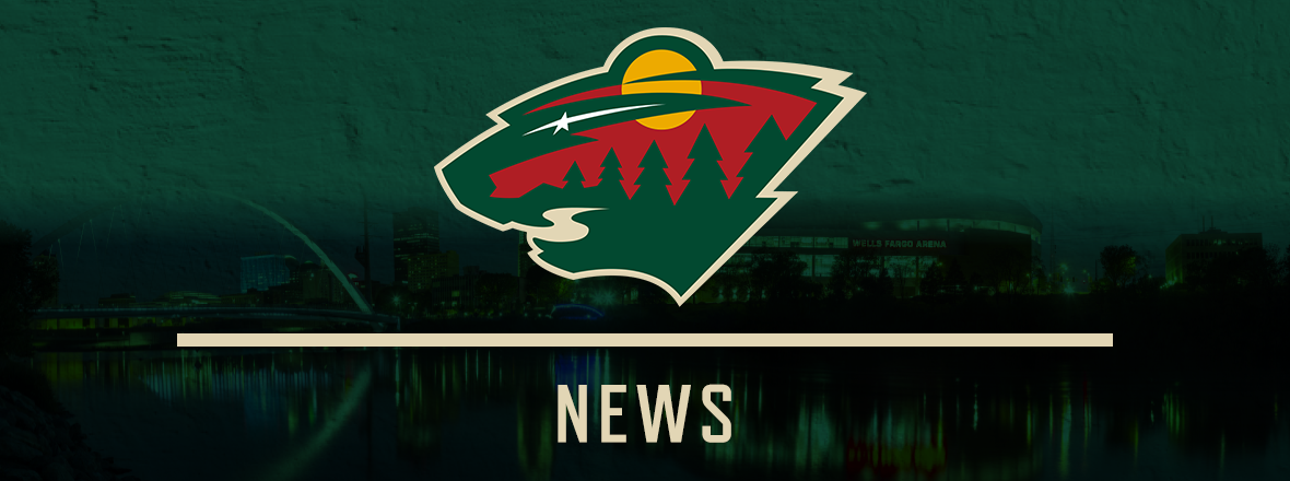 Minnesota Wild preseason schedule - The Hockey News Minnesota Wild