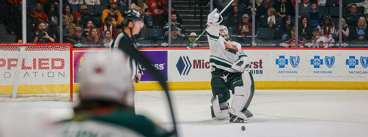 IOWA EXTENDS WIN STREAK TO FOUR IN 3-2 SHOOTOUT WIN